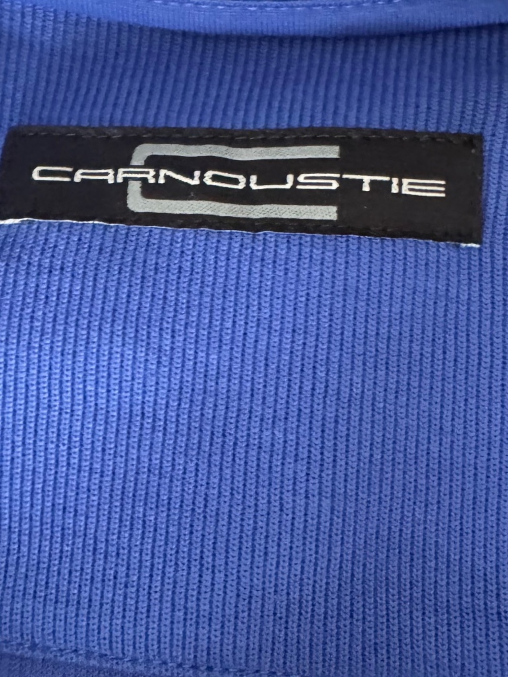 Carnoustie golf vest